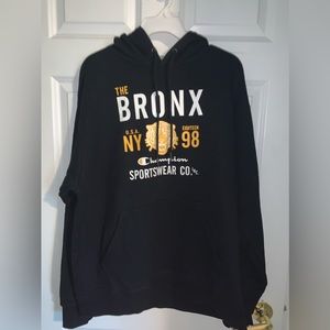 Men’s Champion Hoodie - Size L